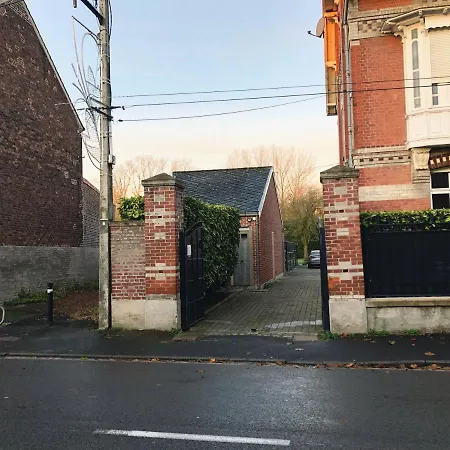 Holiday home L'onelle Quievrechain